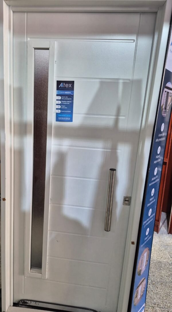 Puerta Modelo 1530 Atex