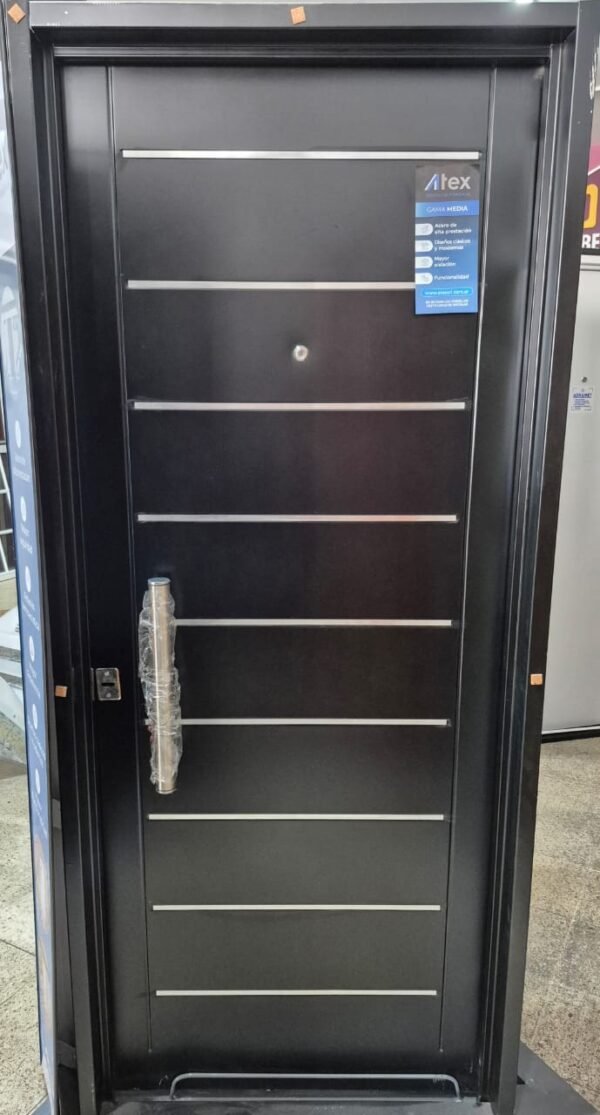 Puerta Modelo 1500 Atex